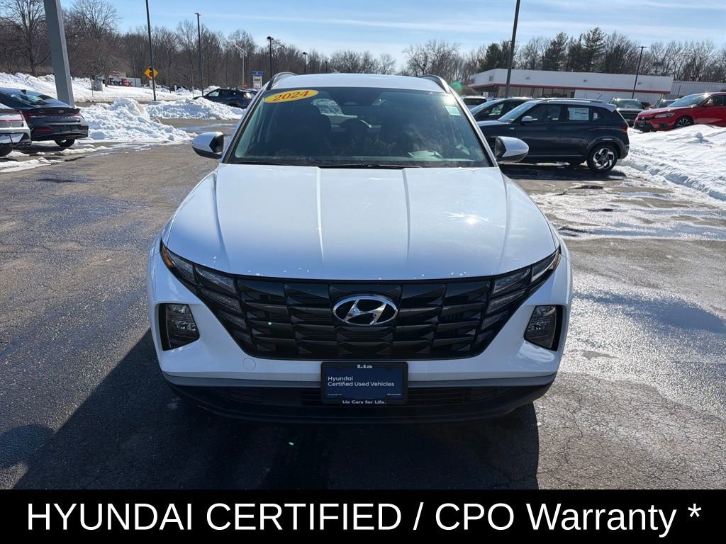 Used 2024 Hyundai Tucson SEL image 10