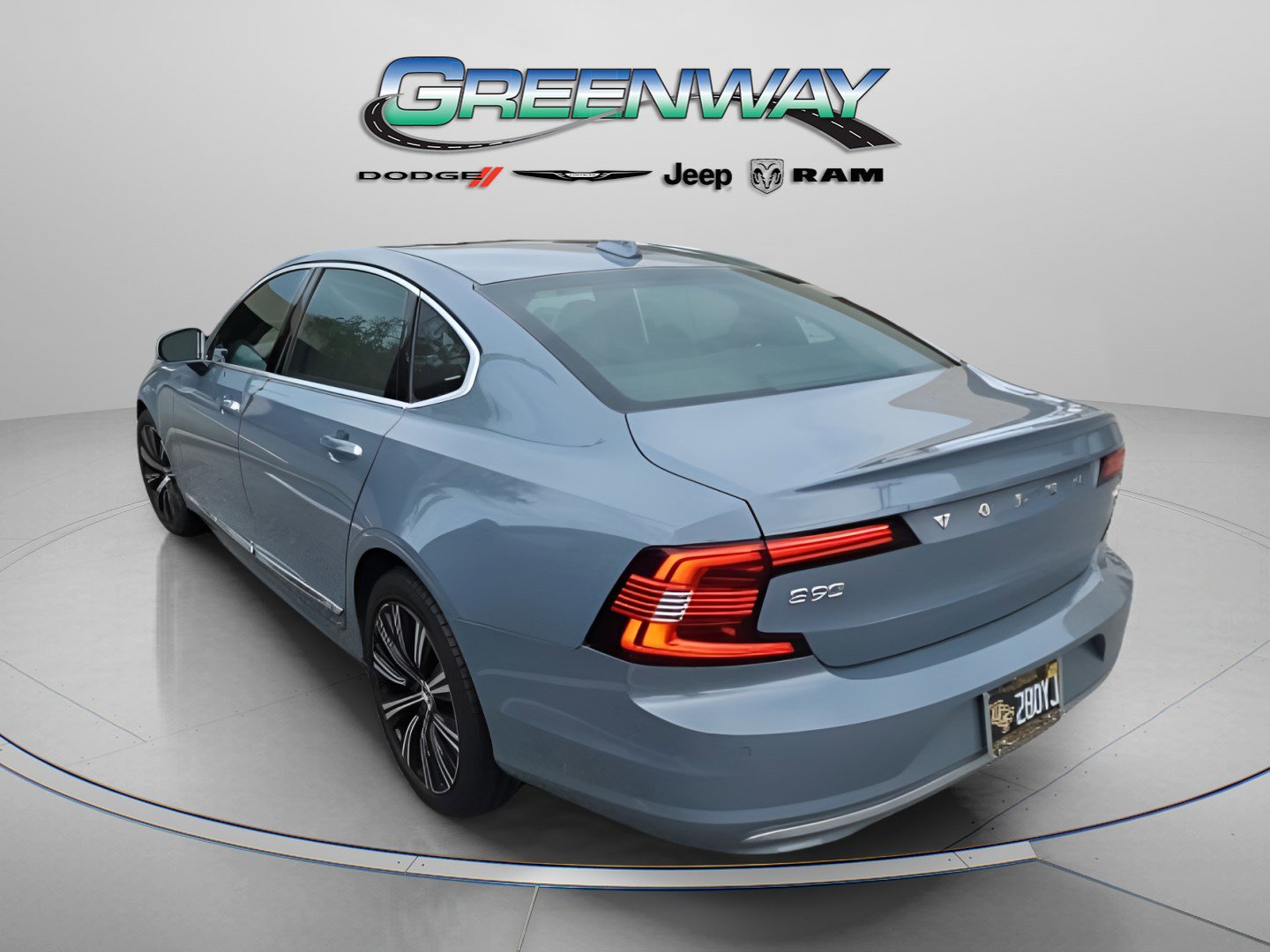 Used 2021 Volvo S90 T6 Inscription AWD/4WD image 6