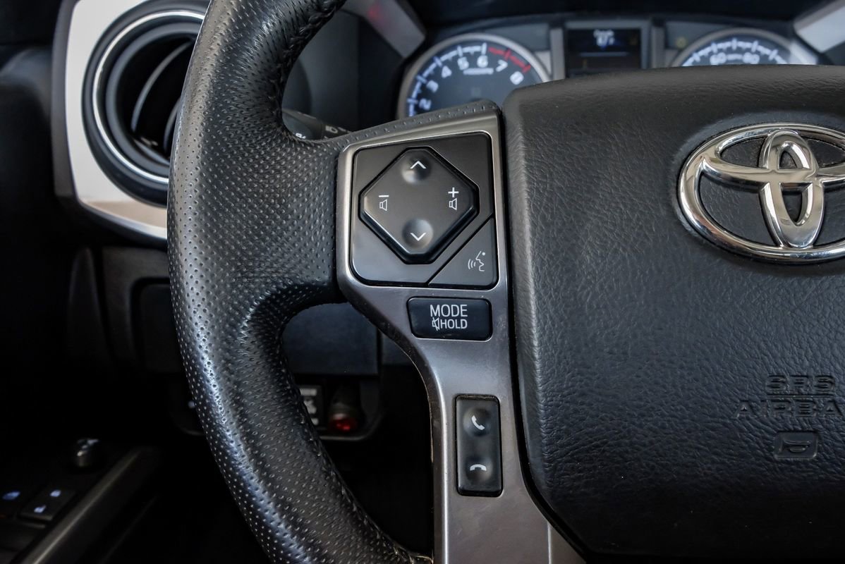 Used 2023 Toyota Tacoma SR5 w/ Trail Edition AWD/4WD image 16
