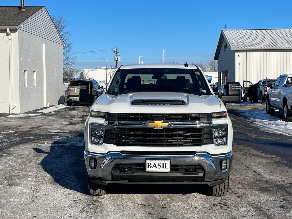 Used 2024 Chevrolet Silverado 2500 LT image 9
