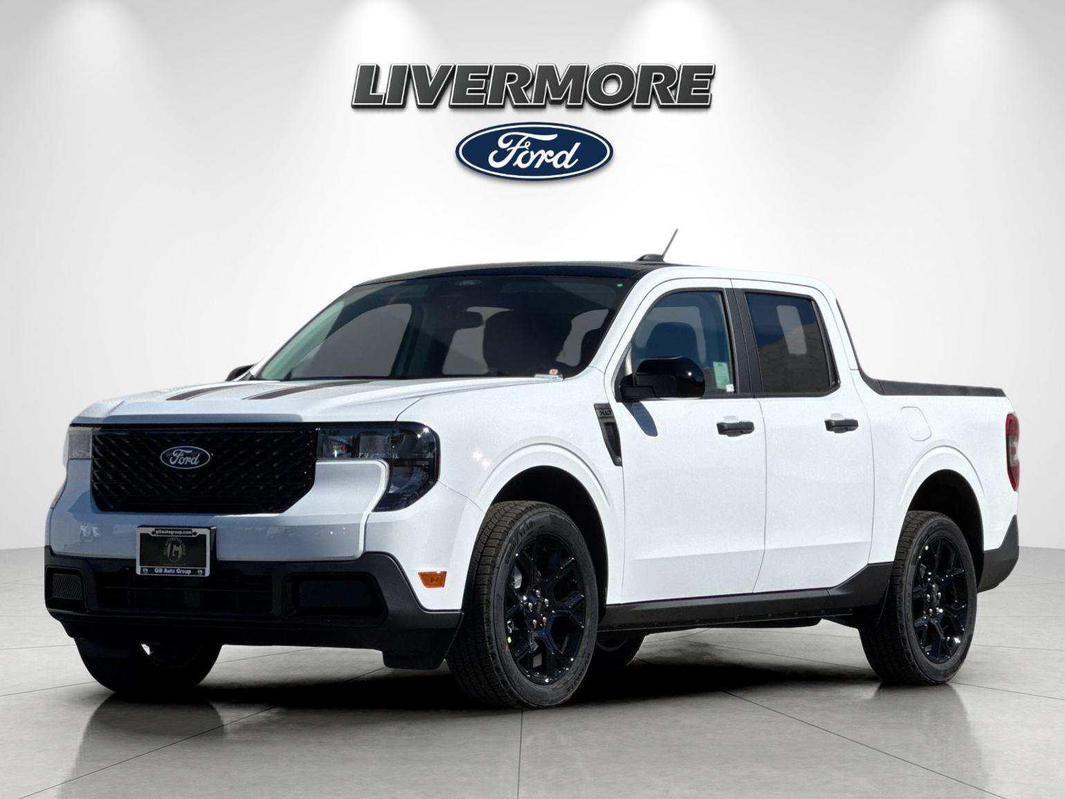 New 2026 Ford Maverick XLT w/ Equipment Group 301A AWD/4WD image 7