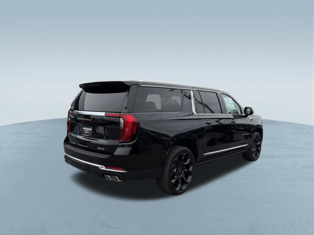 New 2026 GMC Yukon XL Denali w/ Denali Reserve Package AWD/4WD image 9