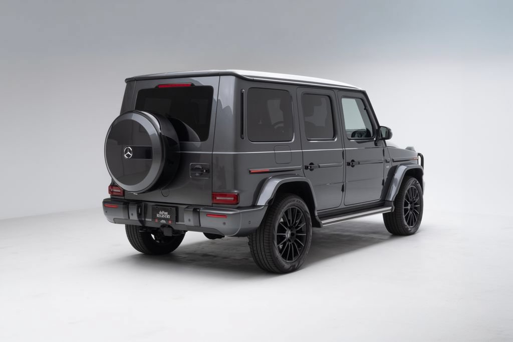 Used 2022 Mercedes-Benz G 550 image 4