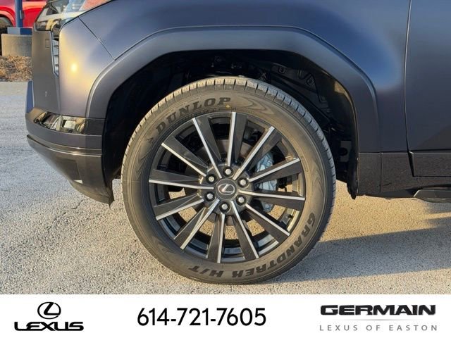 New 2026 Lexus GX 550 image 12