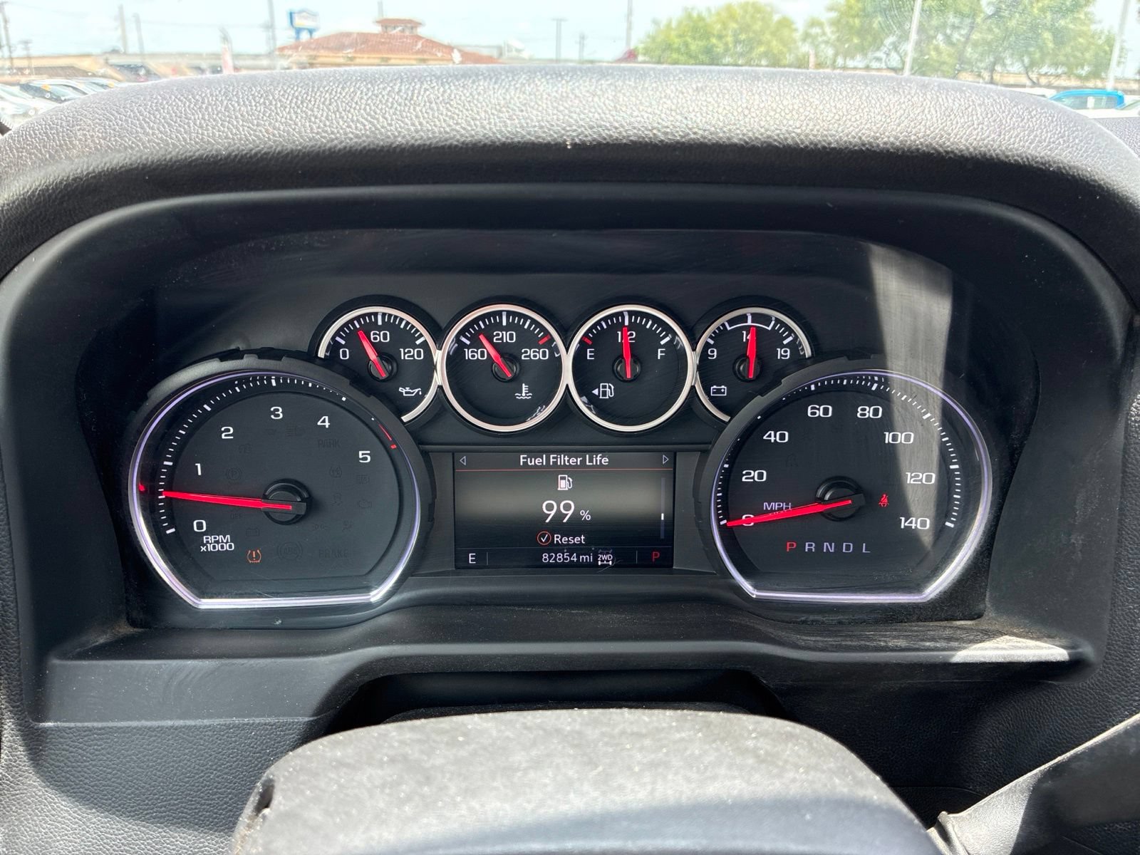 Used 2023 Chevrolet Silverado 2500 LT w/ Convenience Package AWD/4WD image 9