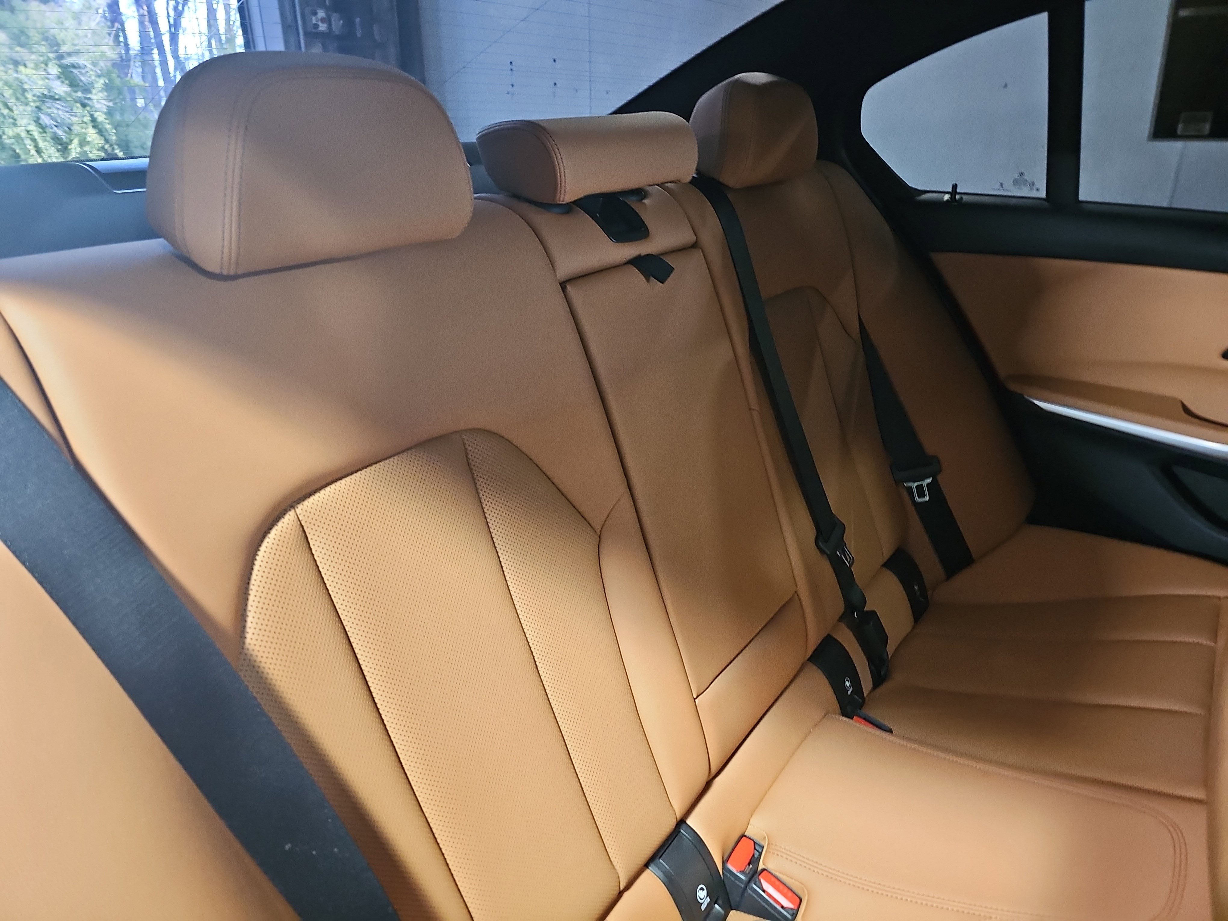 Certified 2023 BMW 330i Sedan w/ Premium Package image 13