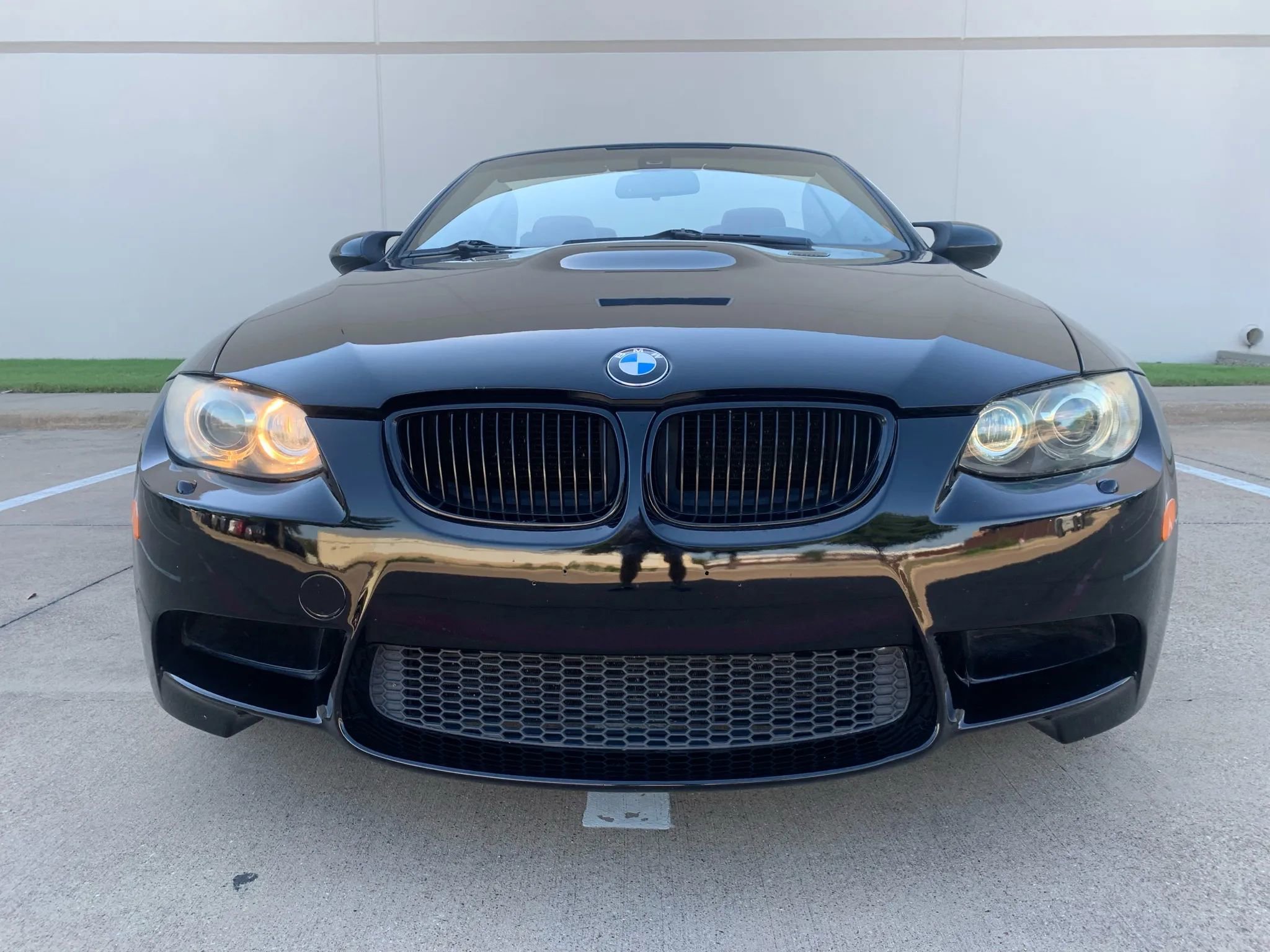 Used 2008 BMW M3 Convertible 2D image 3