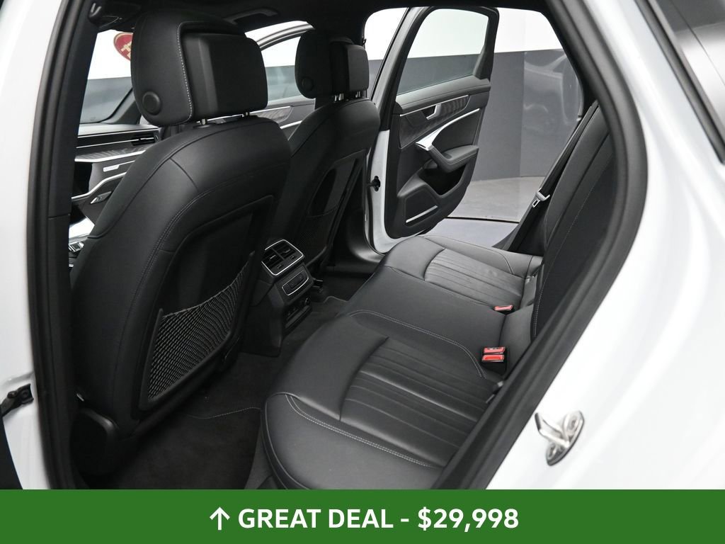 Used 2024 Audi A6 Premium Plus AWD/4WD image 25