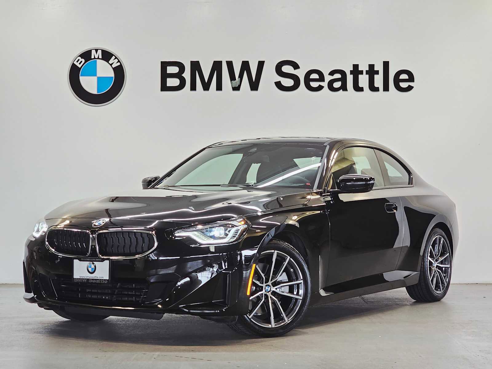 Used 2024 BMW 230i xDrive Coupe w/ Premium Package