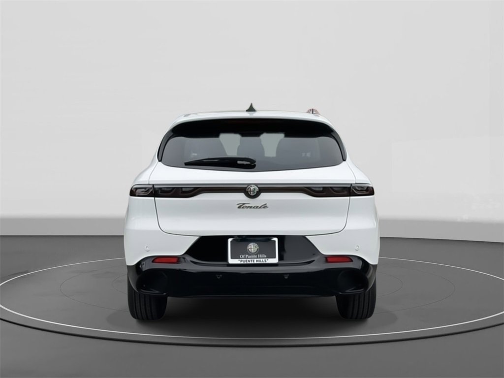 New 2025 Alfa Romeo Tonale w/ Premium Package image 5