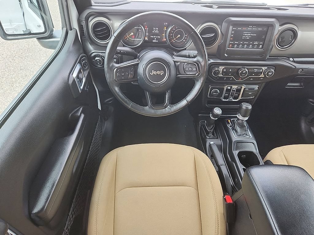 Used 2022 Jeep Gladiator Sport AWD/4WD image 7