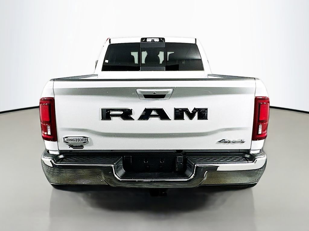 New 2026 RAM 2500 Limited w/ Towing Technology Group AWD/4WD image 6