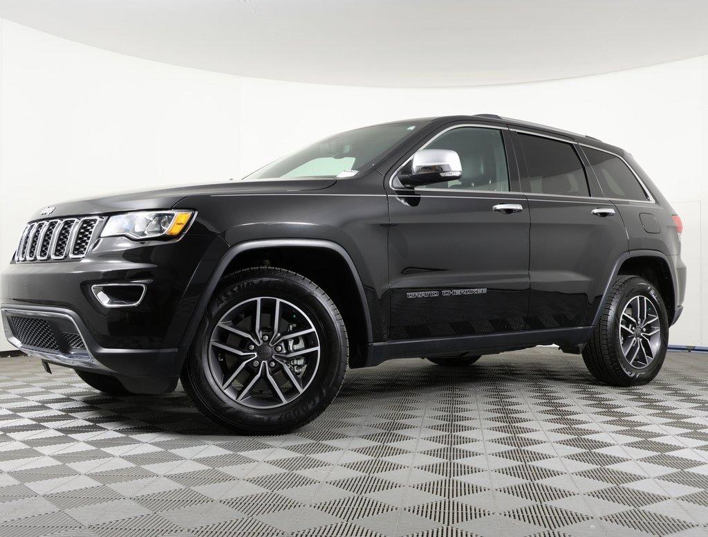 Used 2019 Jeep Grand Cherokee Limited