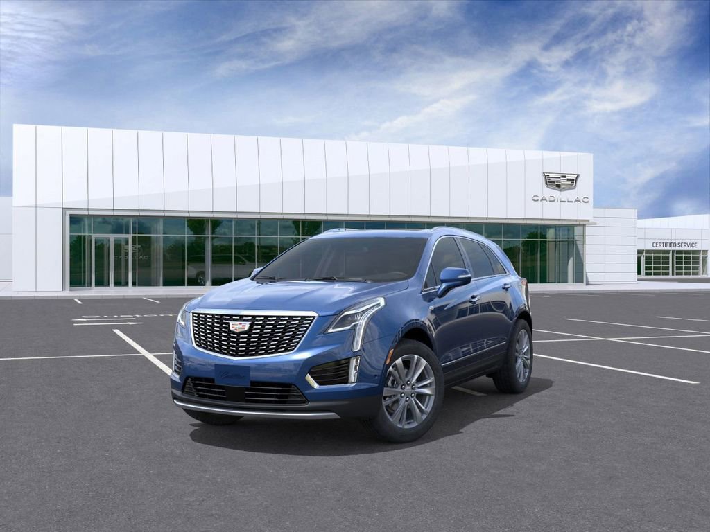 New 2026 Cadillac XT5 Premium Luxury w/ Driver Assist Package image 8