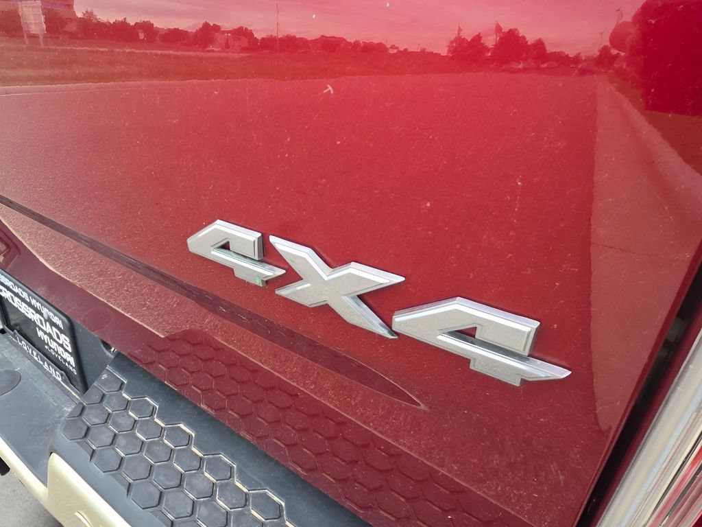 Used 2014 RAM 1500 Laramie Longhorn w/ Convenience Group AWD/4WD image 30