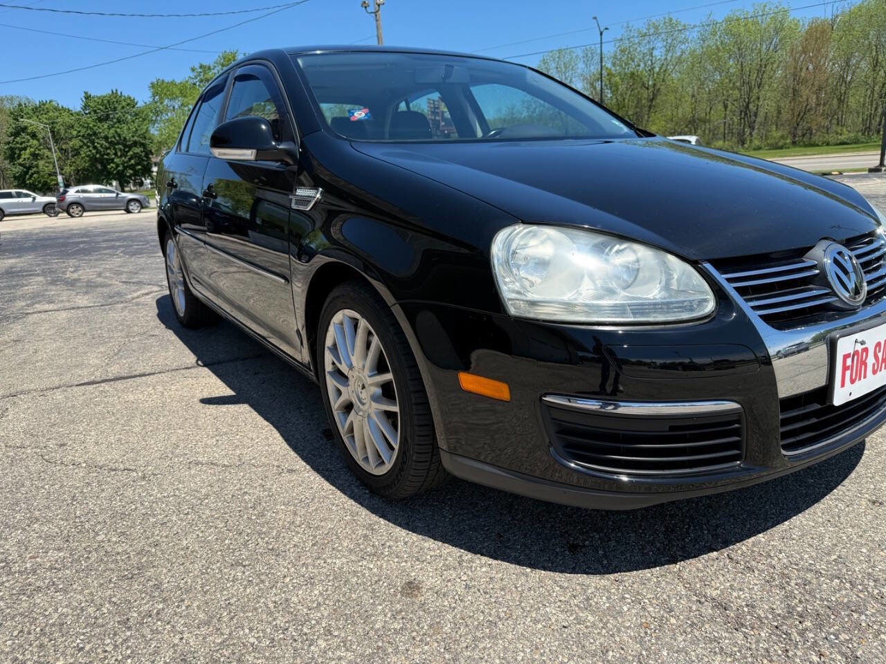 Used 2008 Volkswagen Jetta Wolfsburg Edition FWD image 7