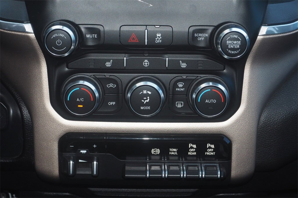 Used 2021 RAM 2500 Laramie image 19