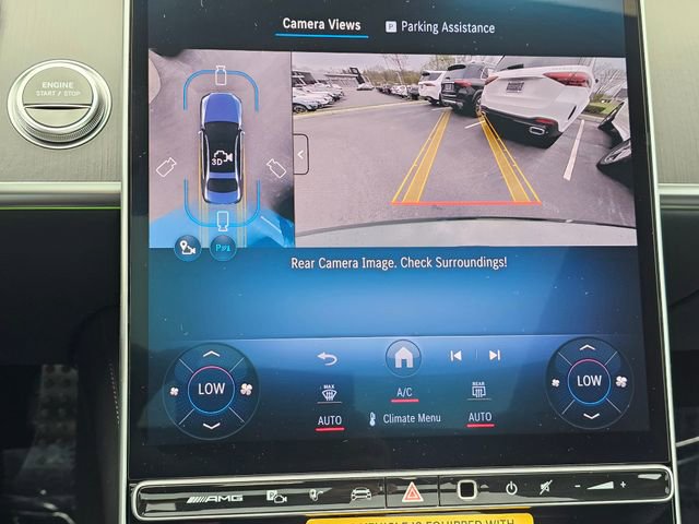 New 2025 Mercedes-Benz S 63 AMG S image 39