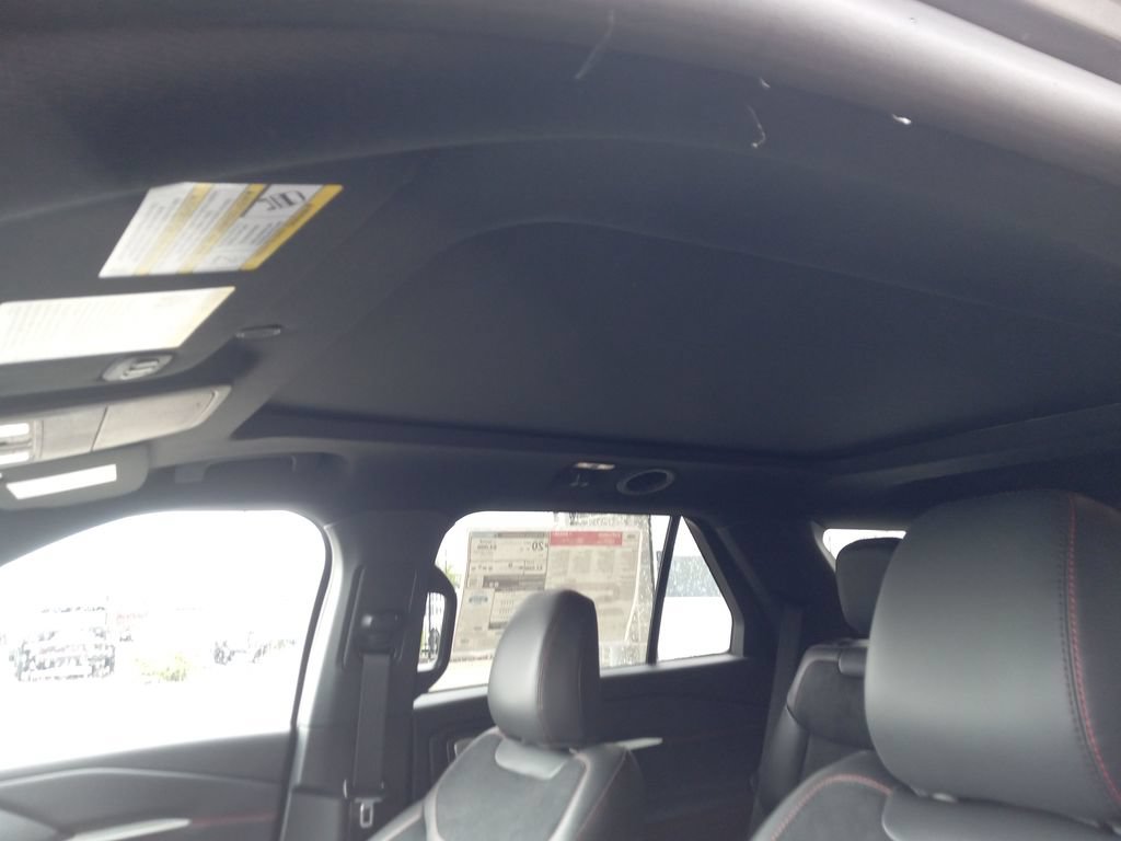 New 2026 Ford Explorer ST w/ Sun And Sound Package AWD/4WD image 23