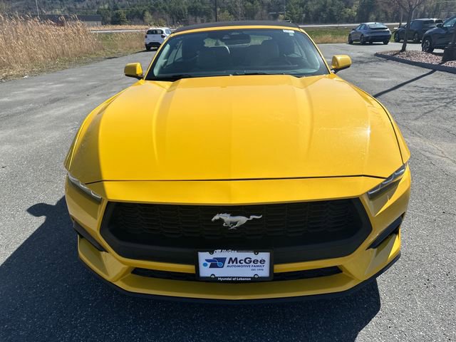 Used 2024 Ford Mustang Premium RWD image 9