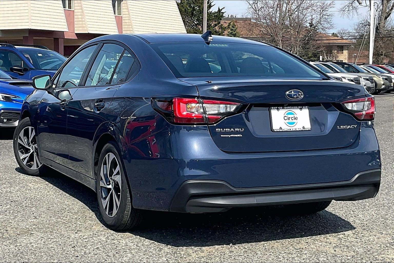 Certified 2025 Subaru Legacy Premium image 12