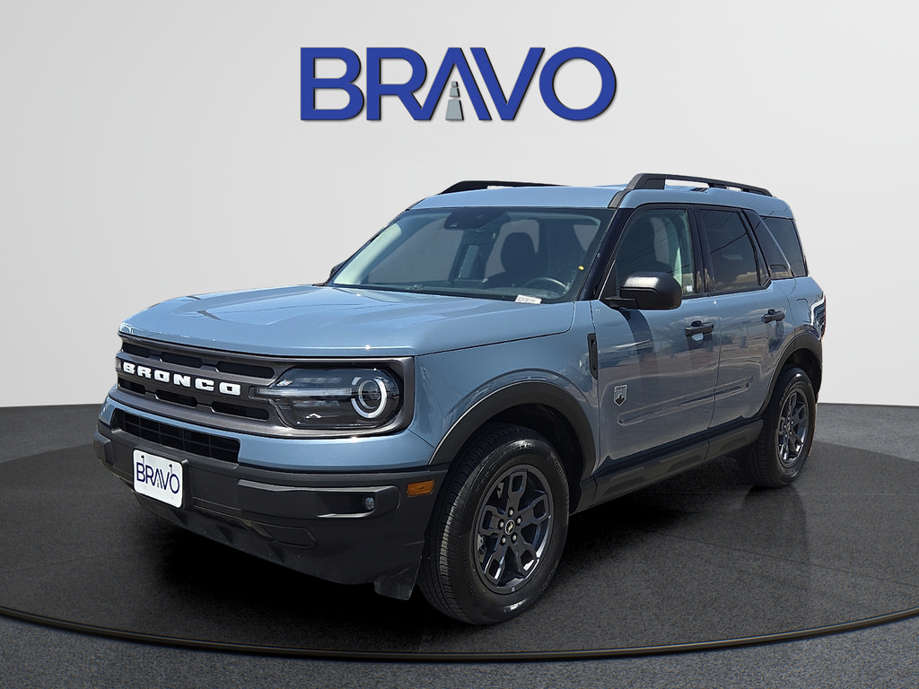 Used 2024 Ford Bronco Sport Big Bend w/ Convenience Package