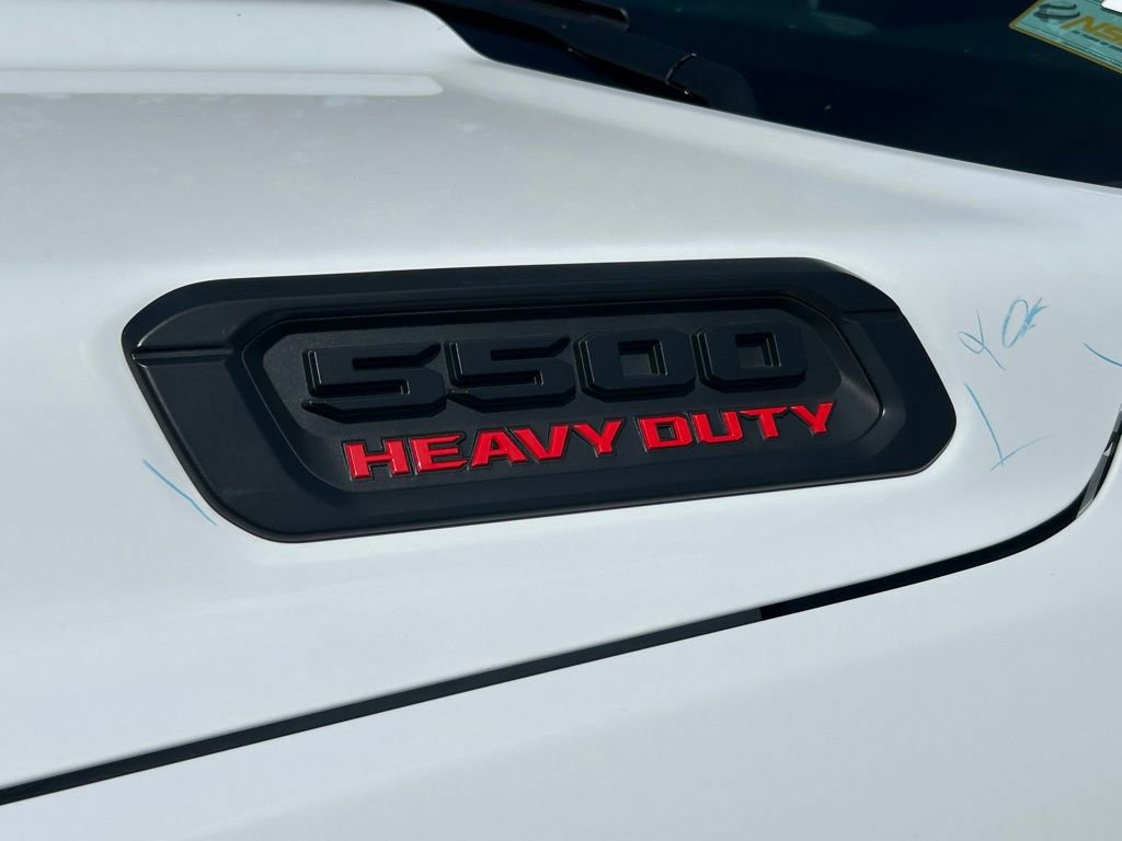 New 2026 RAM 5500 Tradesman image 18