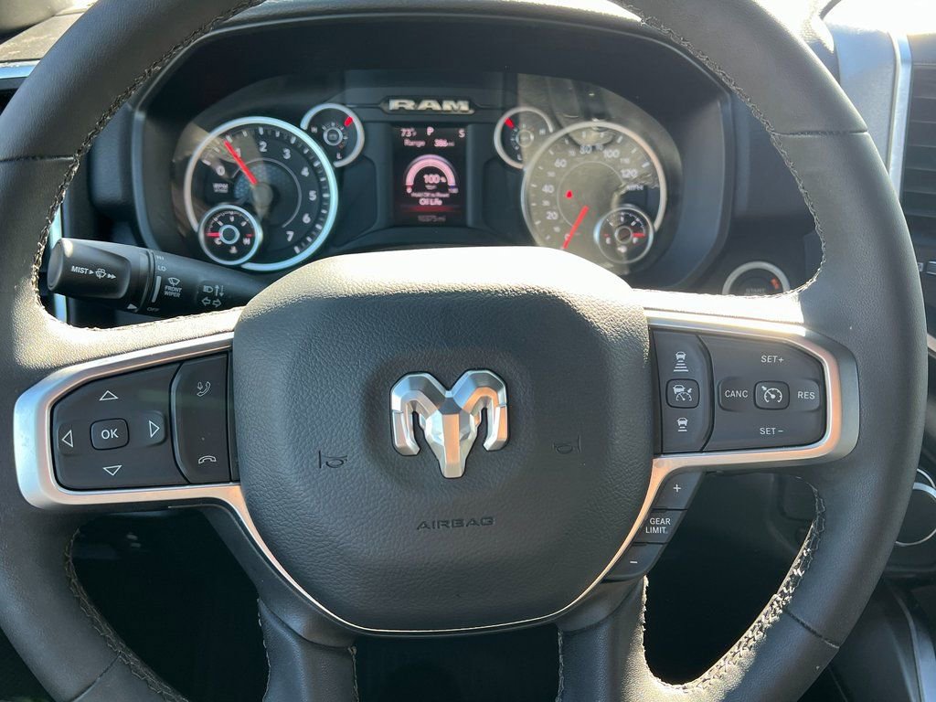 Certified 2025 RAM 1500 Big Horn image 22