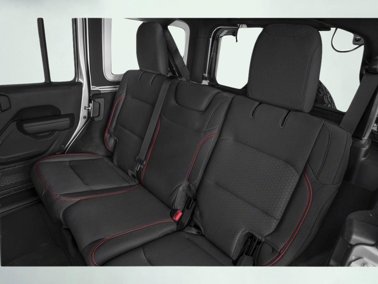 Used 2021 Jeep Wrangler Unlimited Rubicon image 47