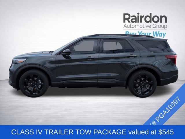 Used 2023 Ford Explorer ST-Line w/ Class IV Trailer Tow Package AWD/4WD image 4