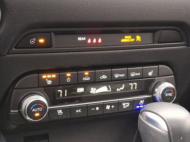 Used 2021 MAZDA CX-5 Grand Touring w/ GT Premium Package image 17