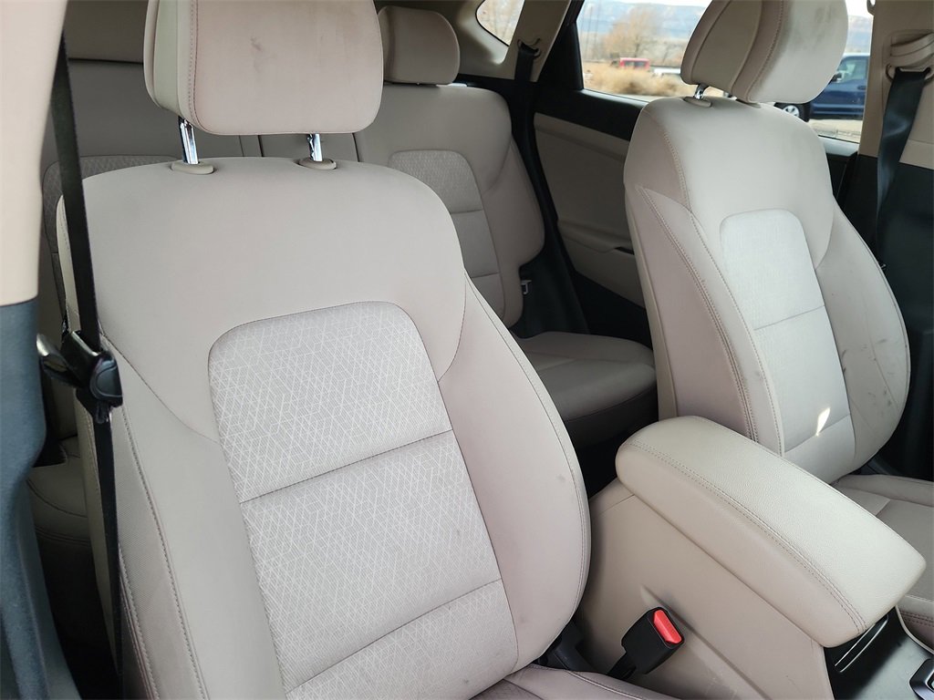 Used 2016 Hyundai Tucson Eco image 16