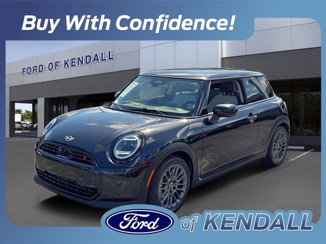 Used 2025 MINI Cooper S image 1
