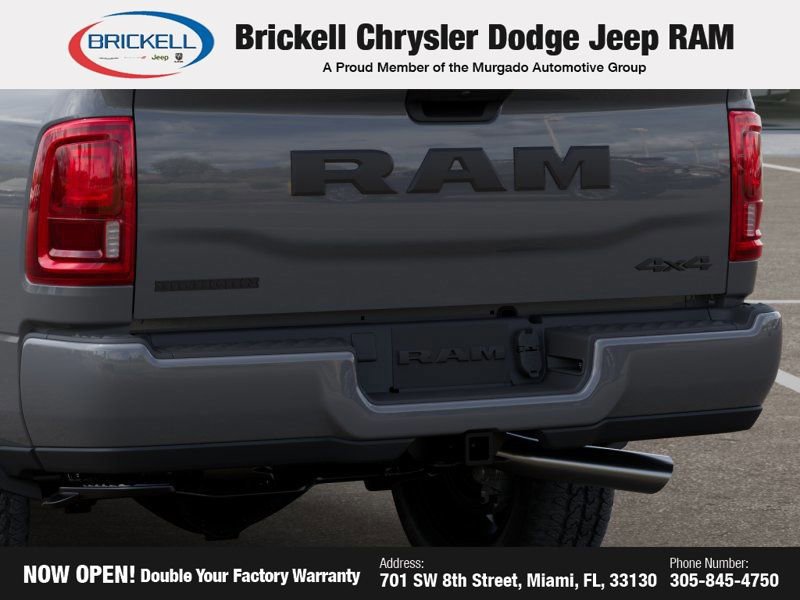 New 2026 RAM 2500 Big Horn image 13