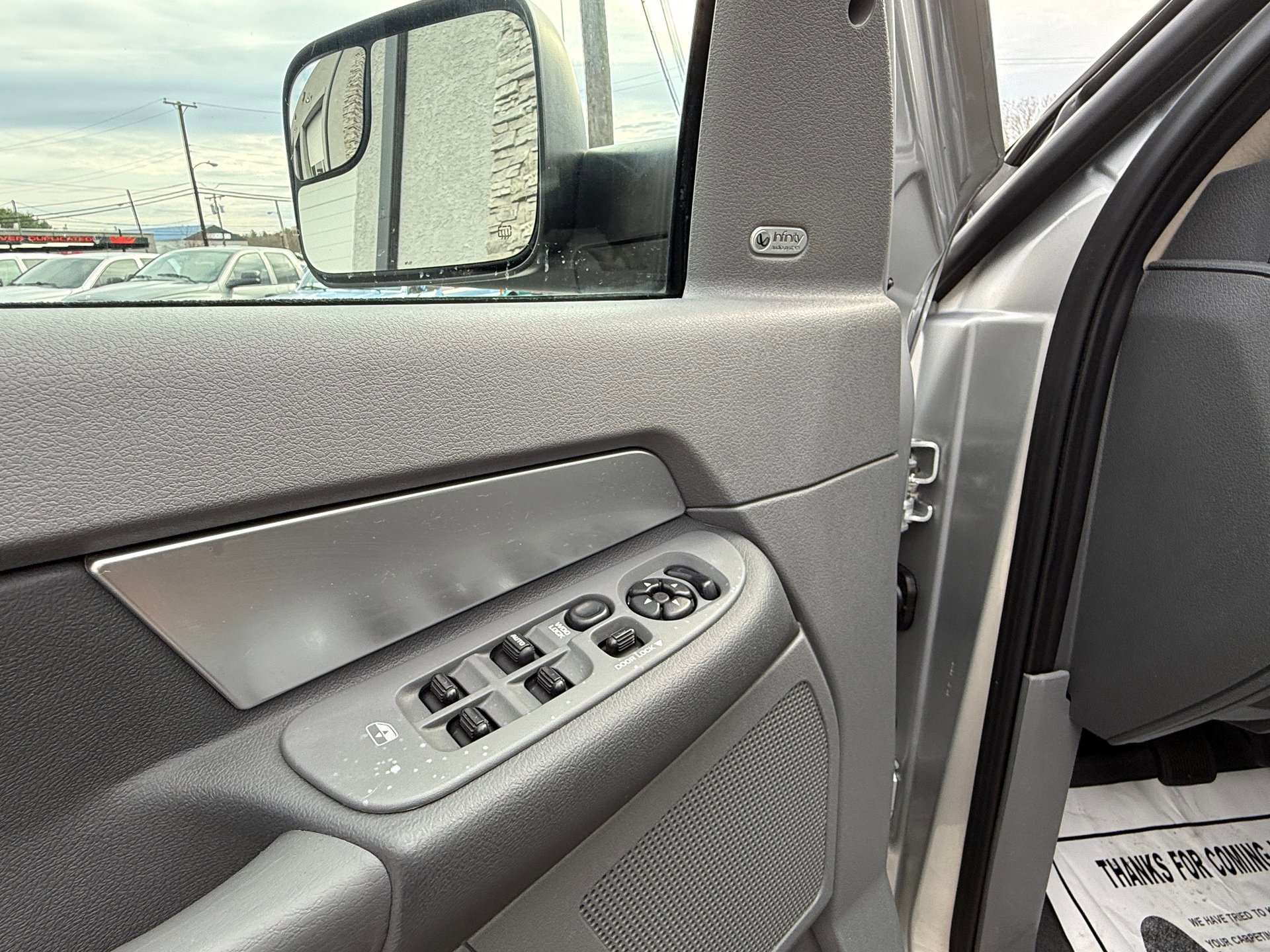 Used 2008 Dodge Ram 2500 Truck SLT w/ Popular Equipment Group image 14