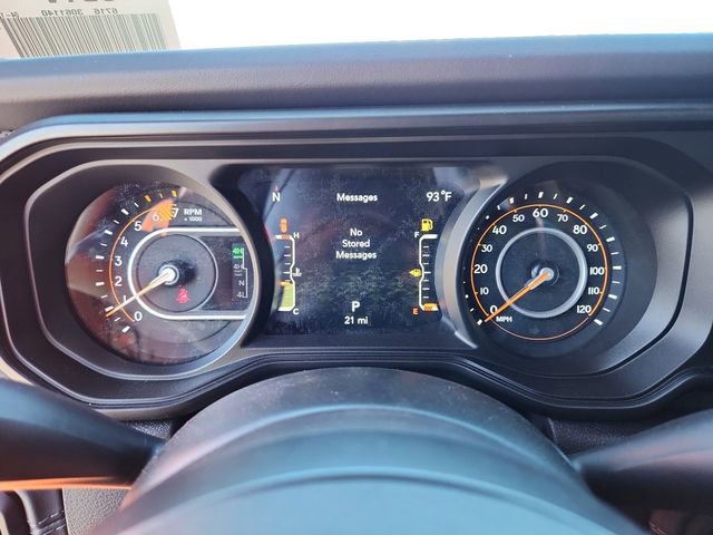 New 2025 Jeep Wrangler Unlimited Rubicon 392 image 15