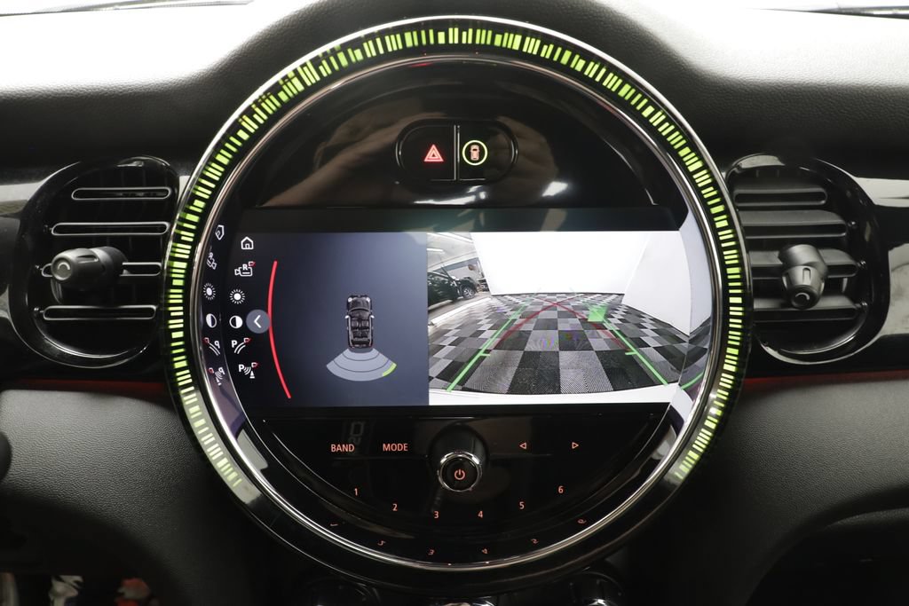 Certified 2023 MINI Cooper John Cooper Works w/ Signature Upholstery Package FWD image 10