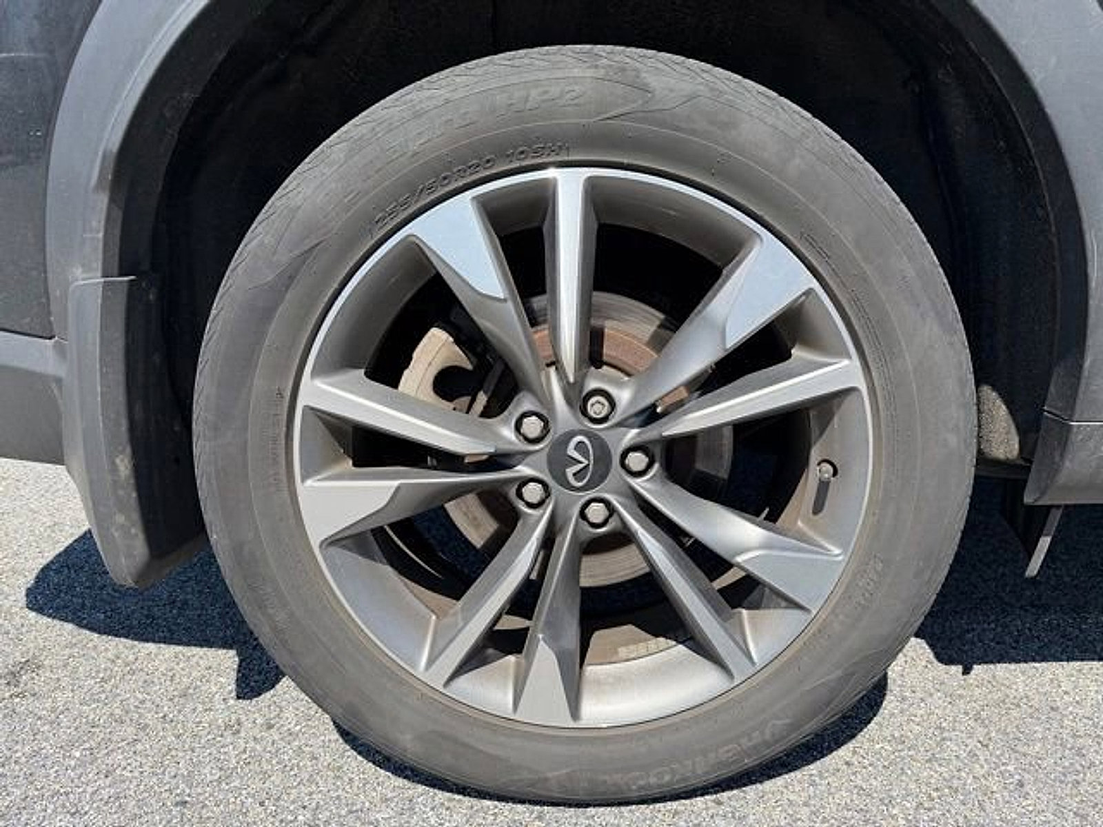 Certified 2023 INFINITI QX60 Luxe w/ Performance Audio Package image 24