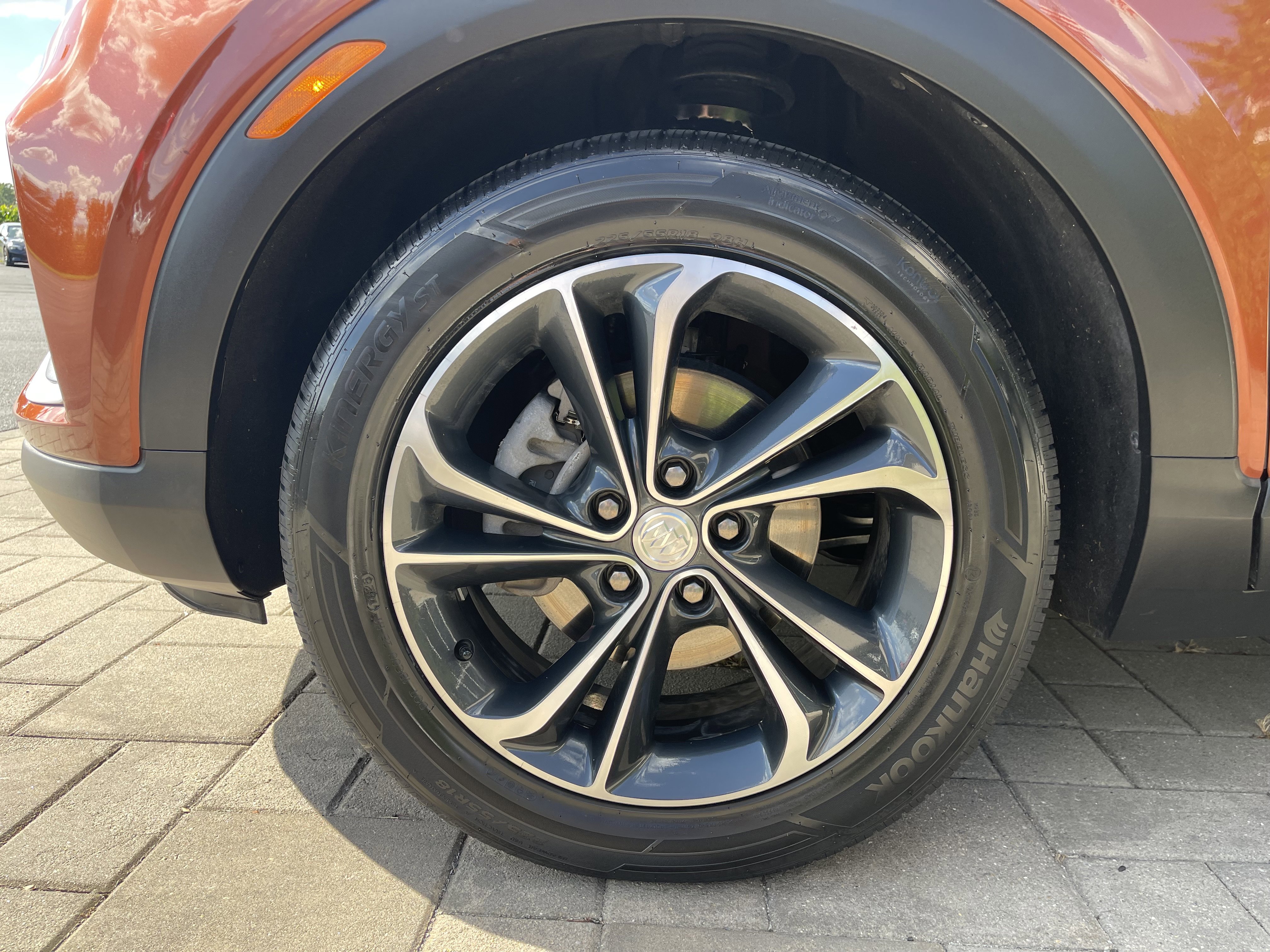 Used 2021 Buick Encore GX Select image 4