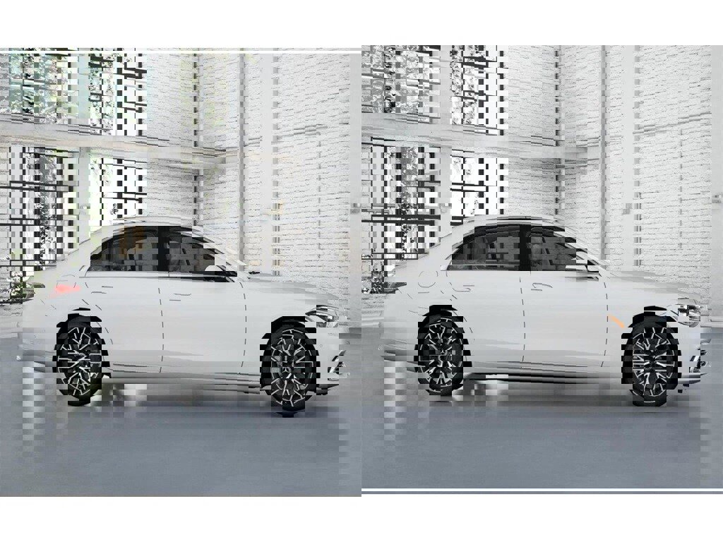 New 2026 Mercedes-Benz S 580 4MATIC Sedan image 15