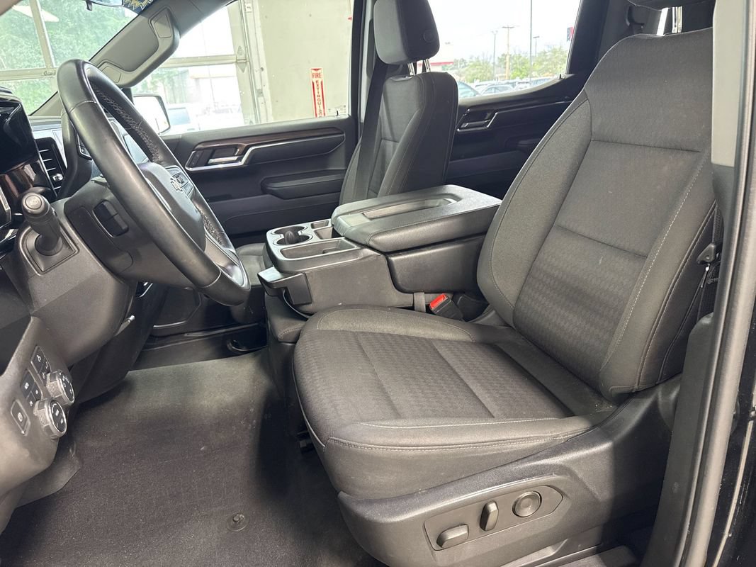Used 2023 Chevrolet Silverado 1500 LT w/ Protection Package AWD/4WD image 14