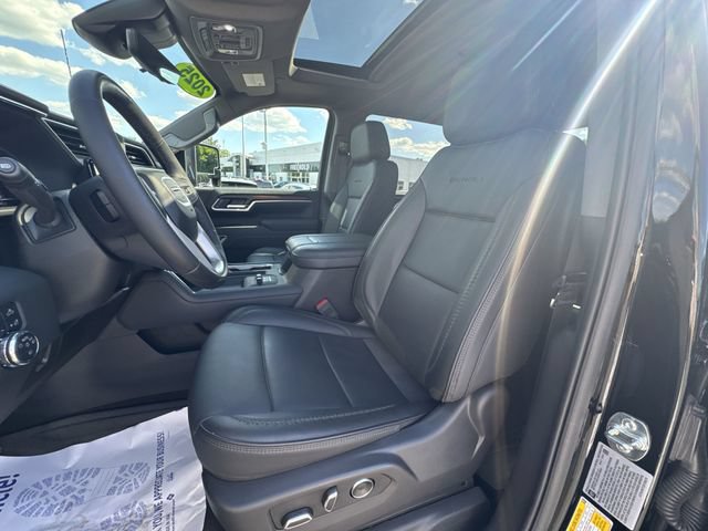 Certified 2025 GMC Sierra 2500 Denali w/ Denali Reserve Package AWD/4WD image 20