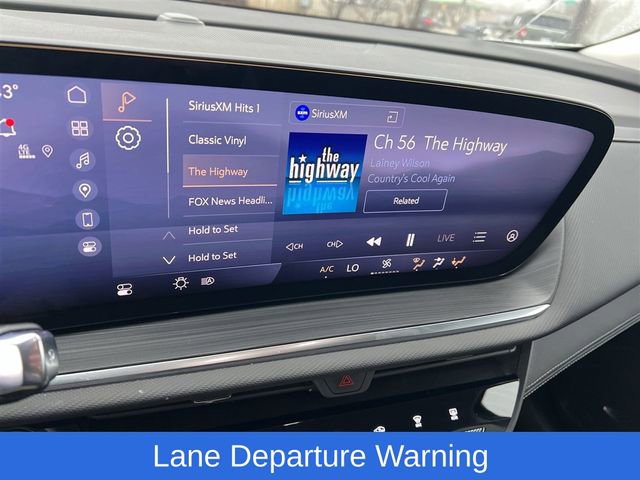 Certified 2025 Buick Envision Preferred image 16