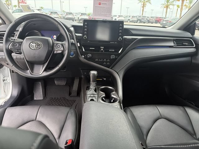 Certified 2023 Toyota Camry XSE w/ Protection Package (Q2) (TMS) FWD image 14