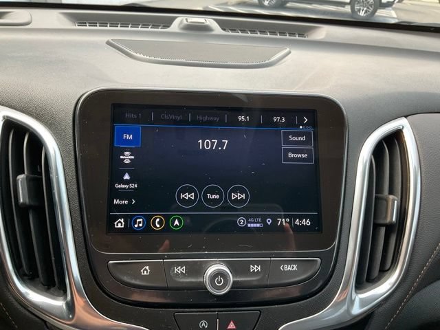 Used 2024 Chevrolet Equinox Premier AWD/4WD image 5