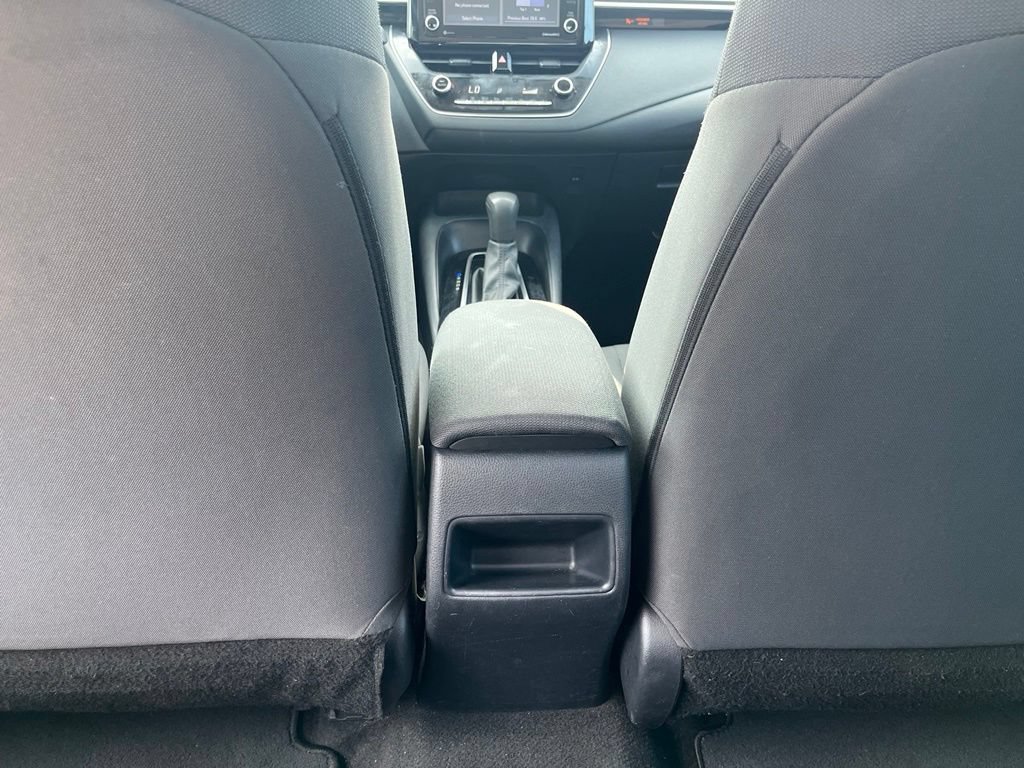 Used 2022 Toyota Corolla LE w/ LE Convenience Package FWD image 26