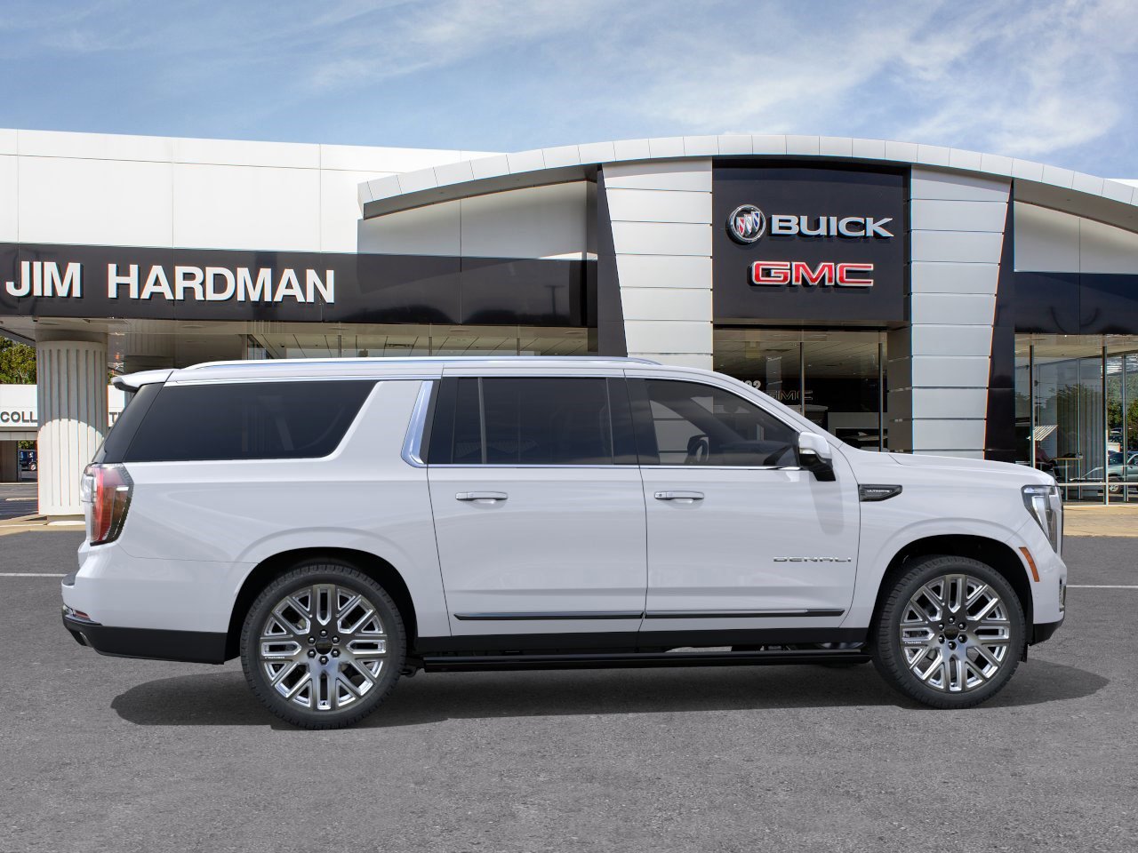 New 2026 GMC Yukon XL Denali Ultimate AWD/4WD image 5