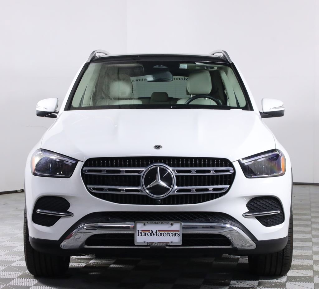 Used 2026 Mercedes-Benz GLE 350 4MATIC image 2