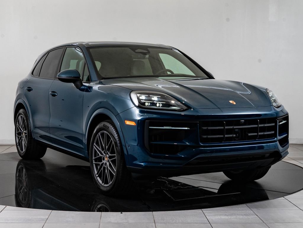 New 2026 Porsche Cayenne image 10