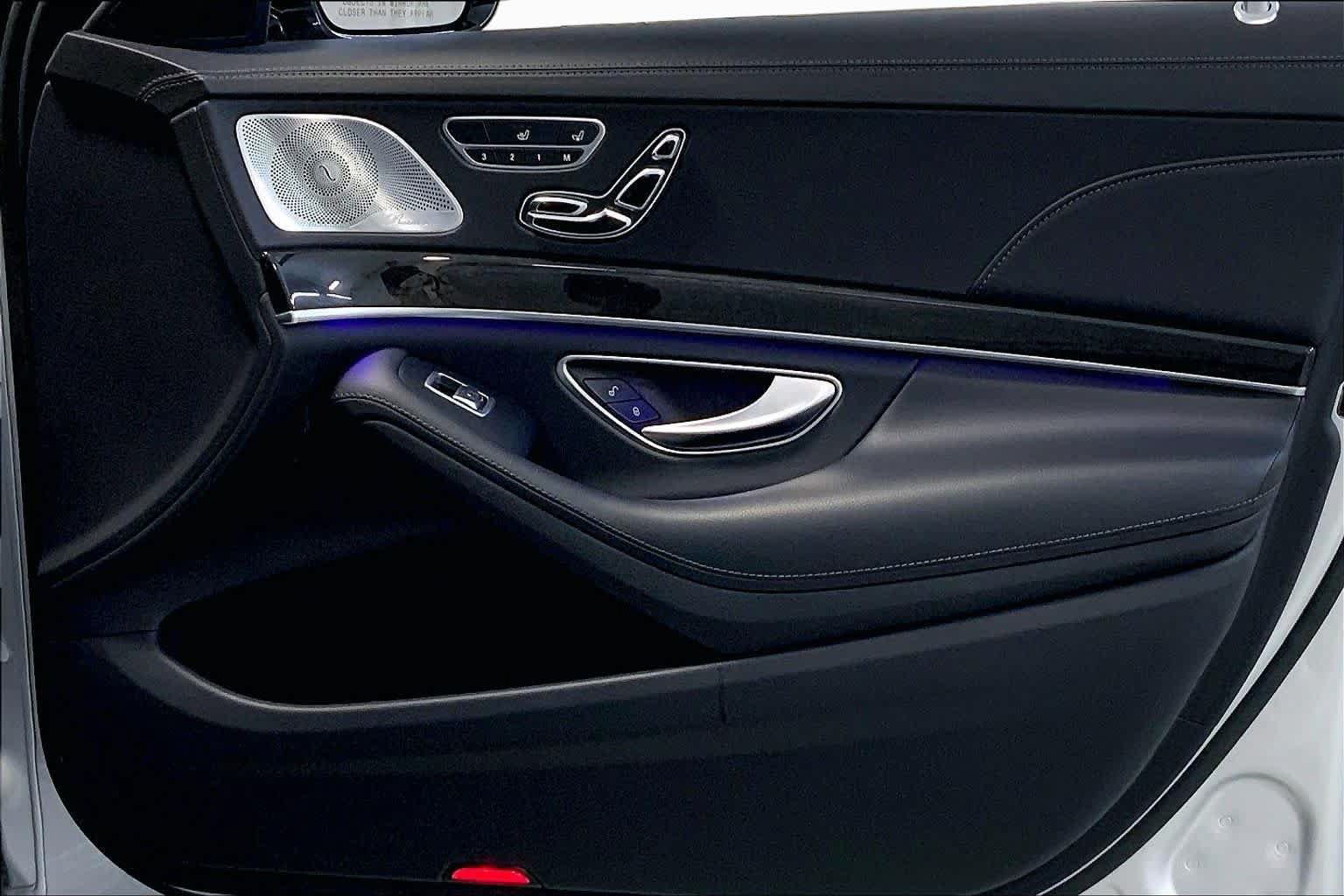 Used 2019 Mercedes-Benz S 450 4MATIC Sedan image 22